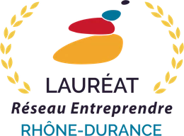Lauréat Réseau Entreprendre Rhône-Durance
